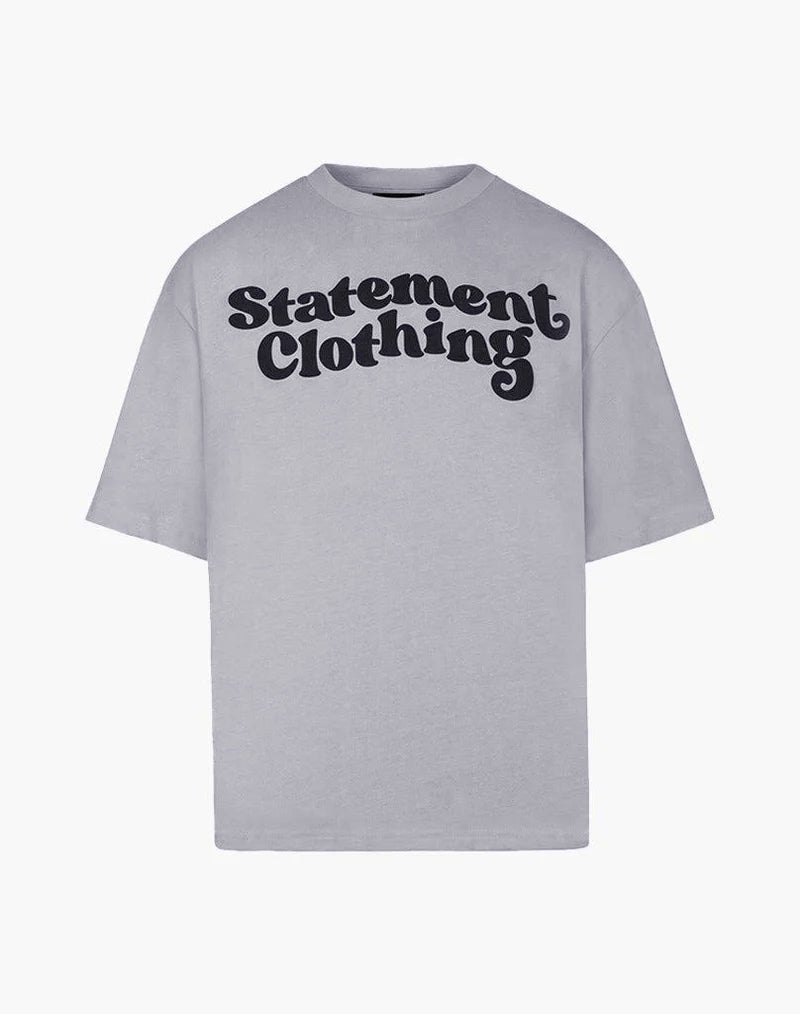 ROOT TEE (GREY) STATEMENT
