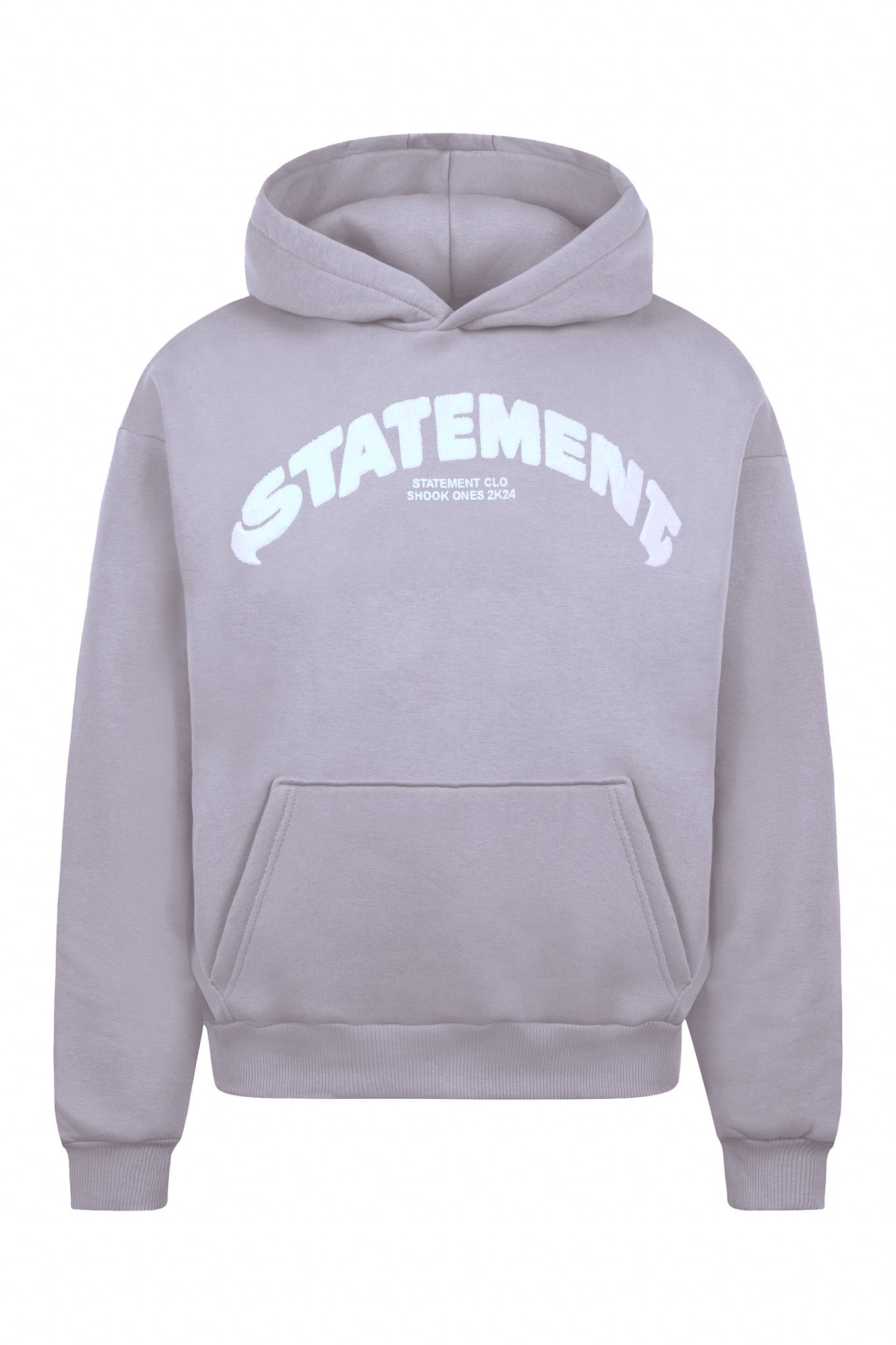 MENACES HOODIE (GREY)