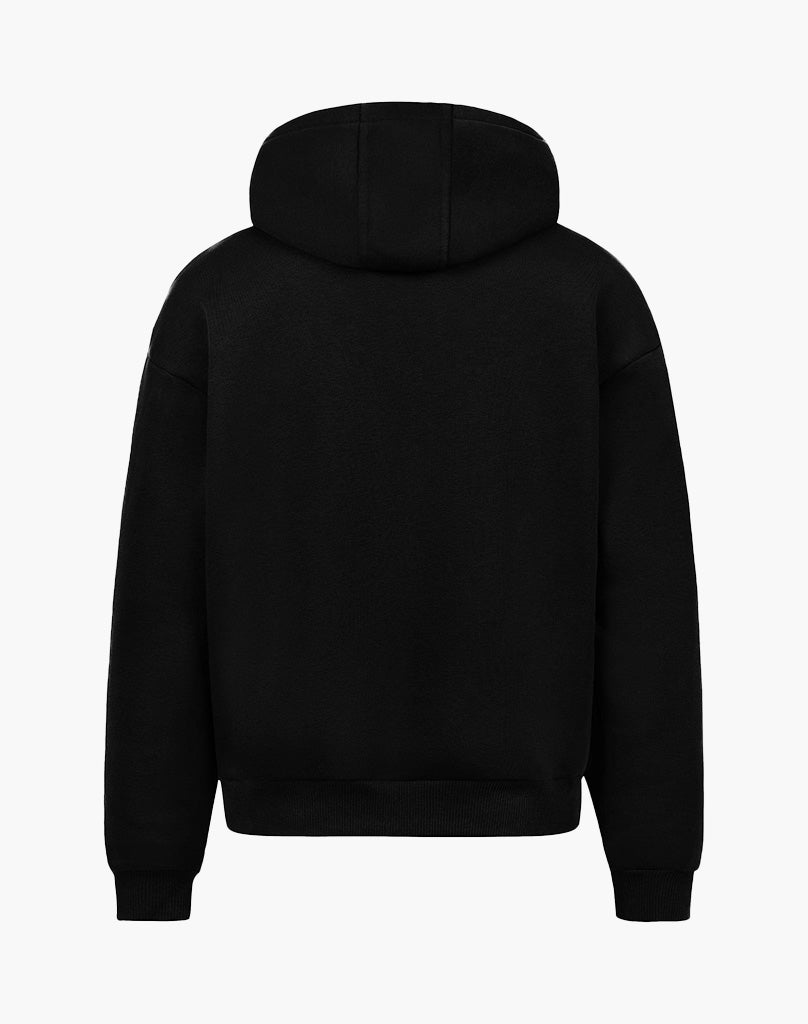 NOMADS HOODIE (BLACK) STATEMENT