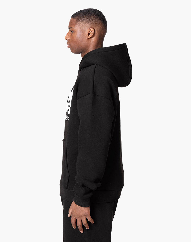 NOMADS HOODIE (BLACK) STATEMENT