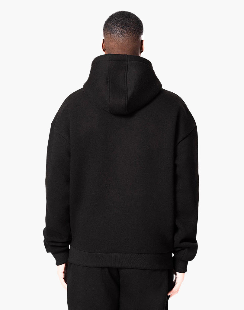 NOMADS HOODIE (BLACK) STATEMENT