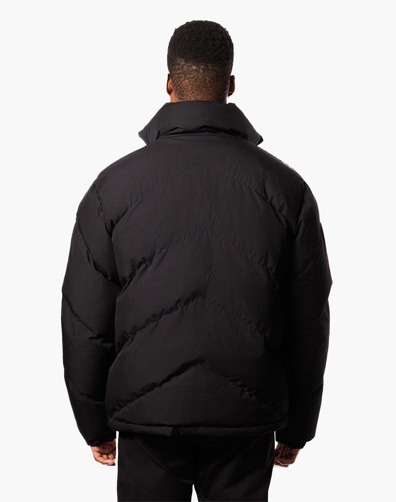 STMT PUFFER JACKET (BLACK) Jacke STATEMENT
