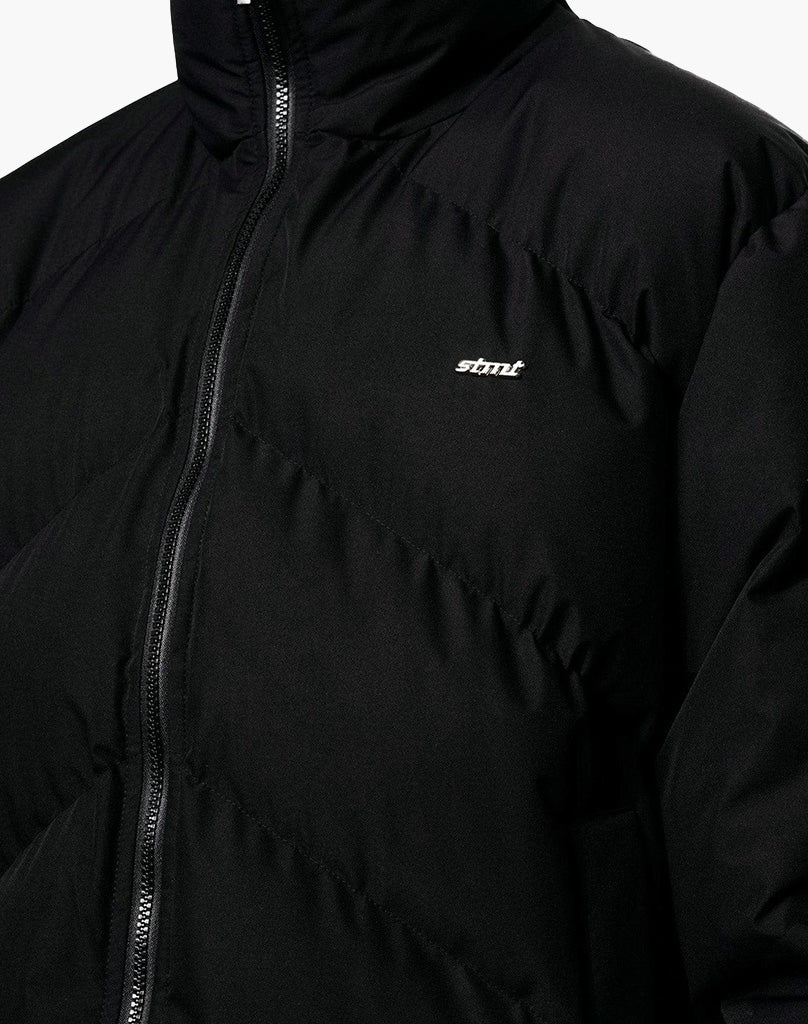 STMT PUFFER JACKET (BLACK) Jacke STATEMENT