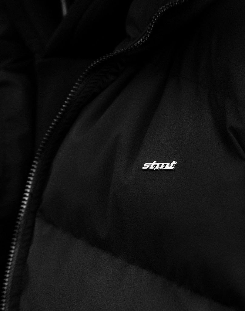 STMT PUFFER JACKET (BLACK) Jacke STATEMENT