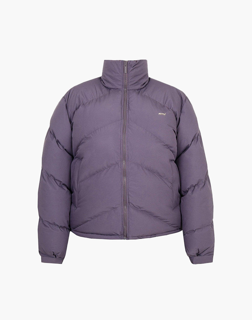 STMT PUFFER JACKET (GREY) Jacke STATEMENT