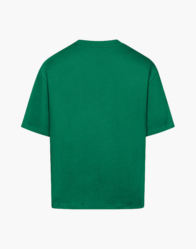 ROOT TEE (WOOD GREEN) STATEMENT