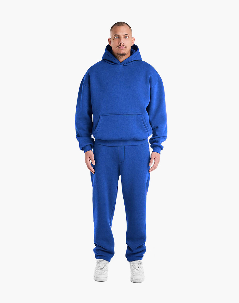 TRACKSUIT SET (ROYAL BLUE) Tracksuits Statement Clo