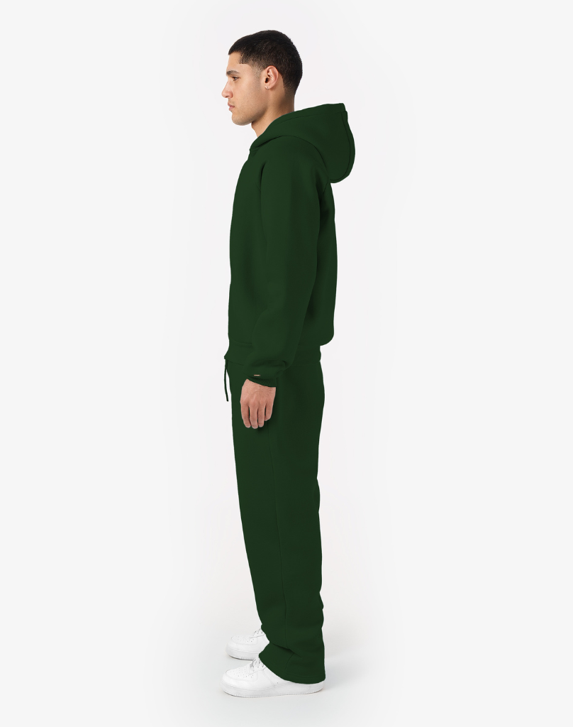 TRACKSUIT SET (DEEP FORREST) Statement Clo