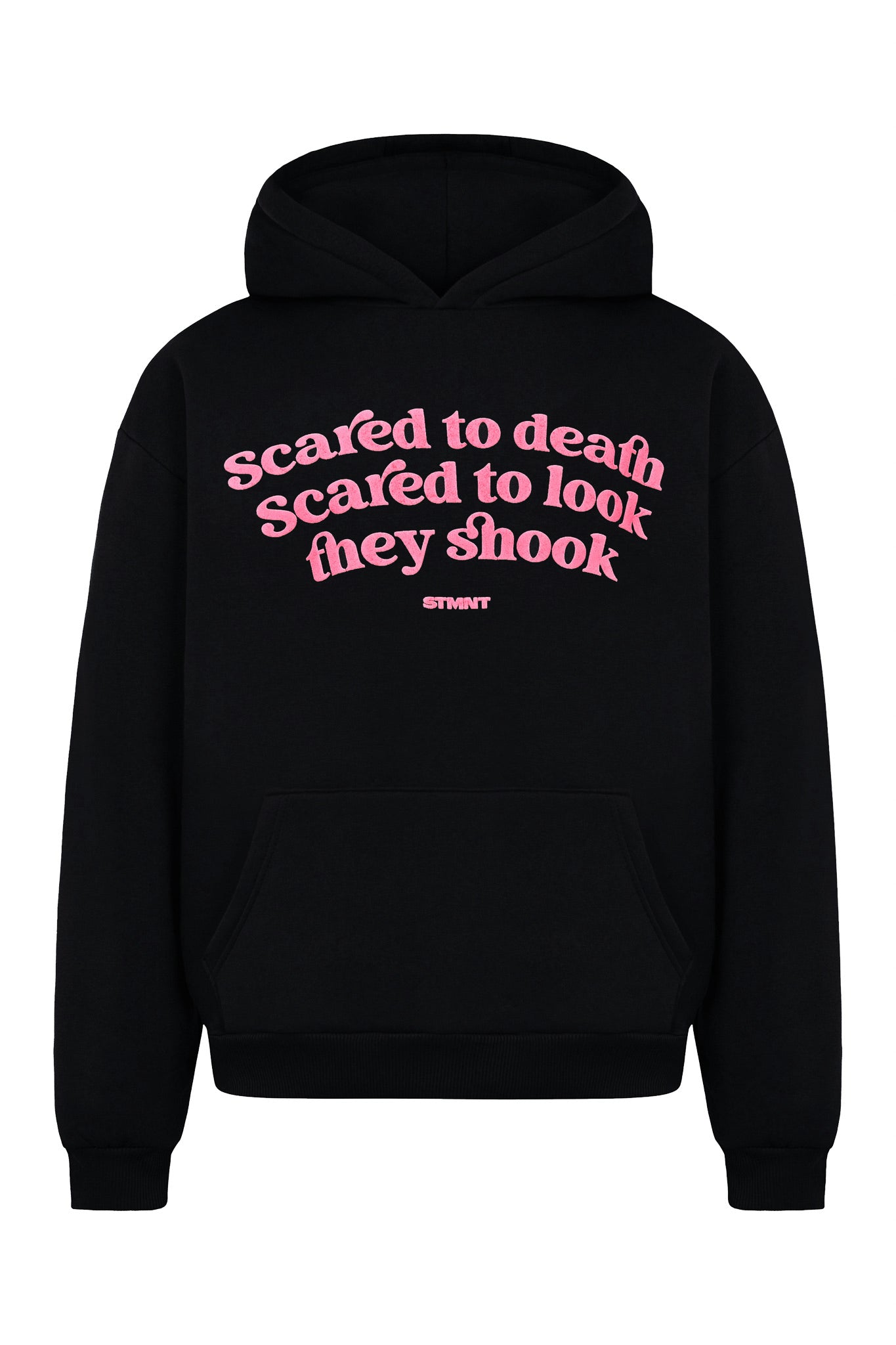 SHOOK ONES HOODIE (BLACK)