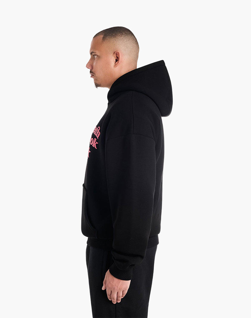 SHOOK ONES HOODIE (BLACK) Hoodie STATEMENT