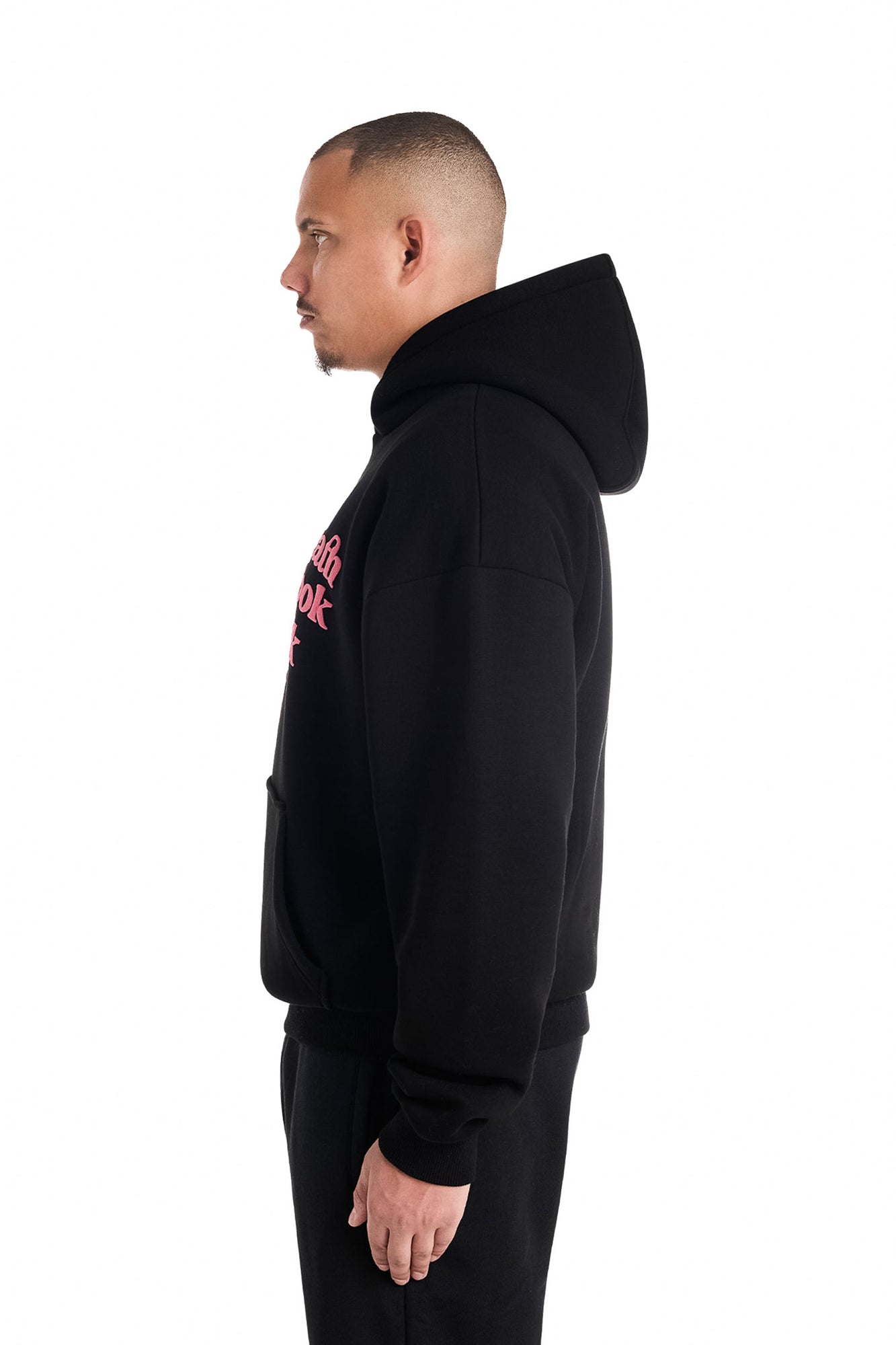 SHOOK ONES HOODIE (BLACK)