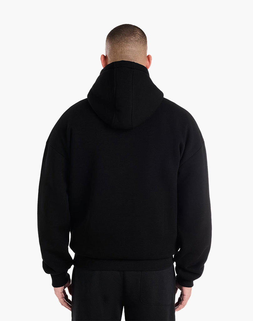 SHOOK ONES HOODIE (BLACK) Hoodie STATEMENT