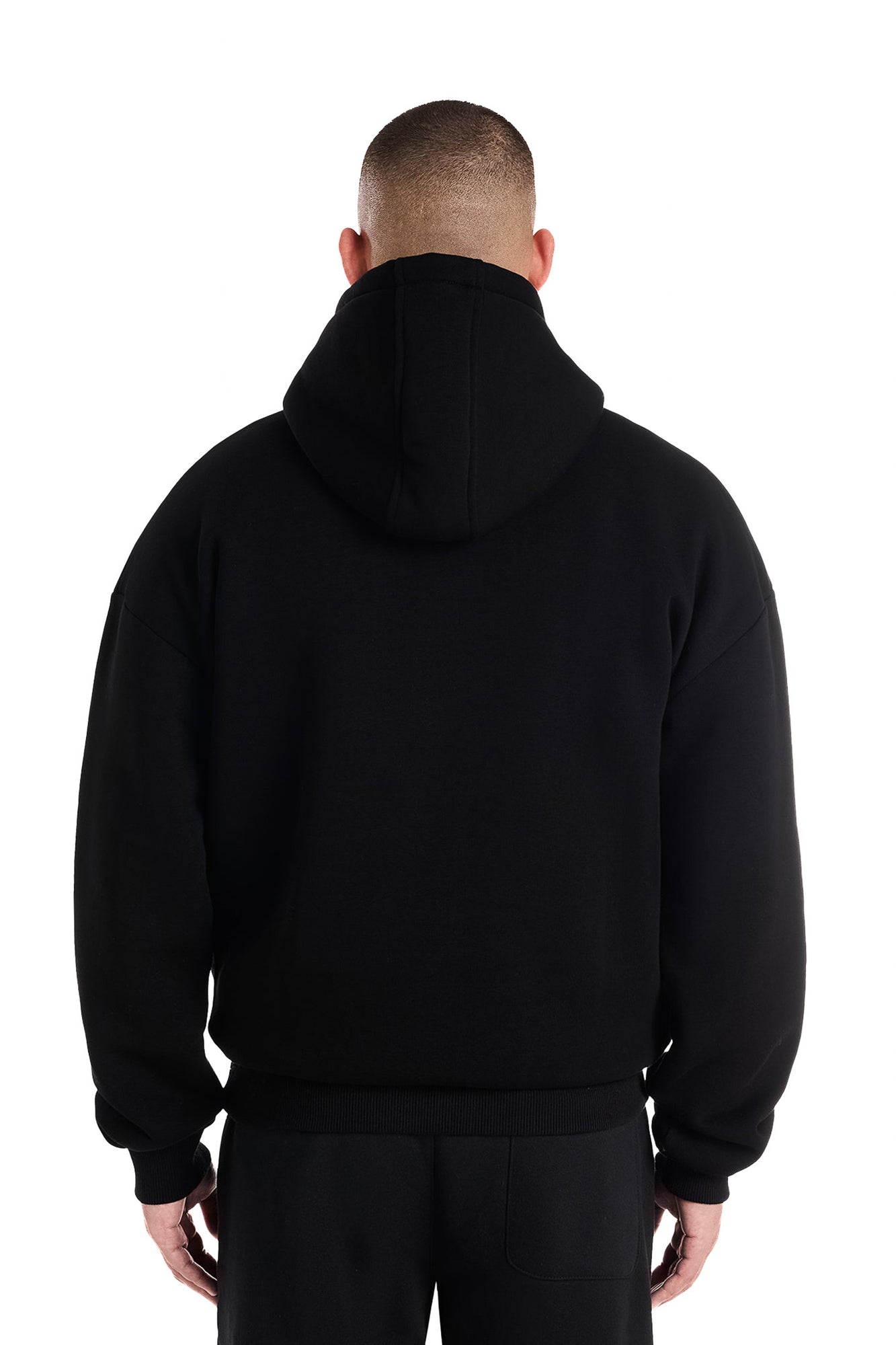 SHOOK ONES HOODIE (BLACK)