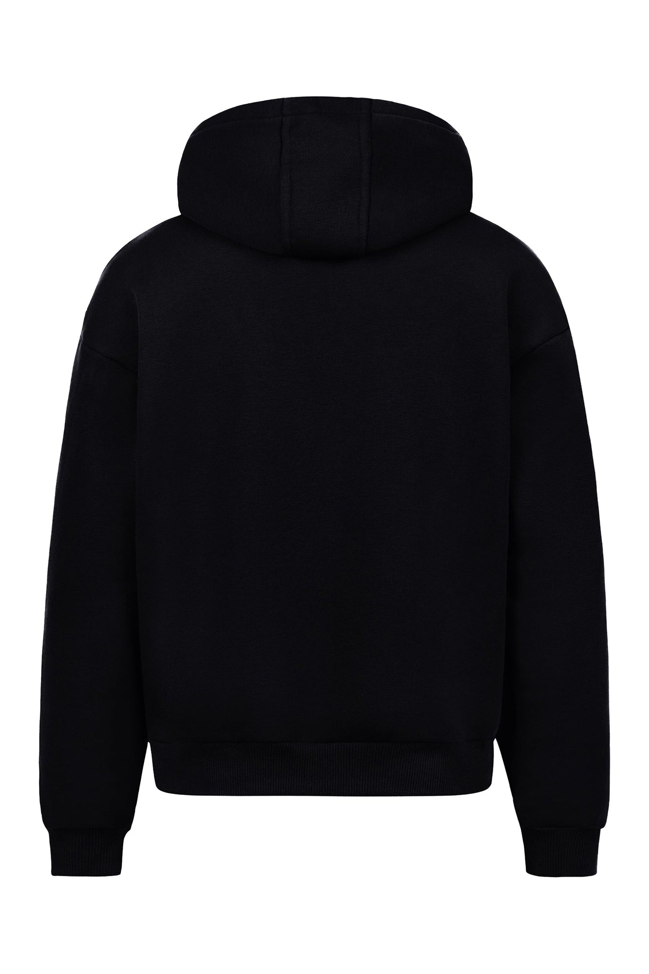 STATEMENT HOODIE (BLACK)