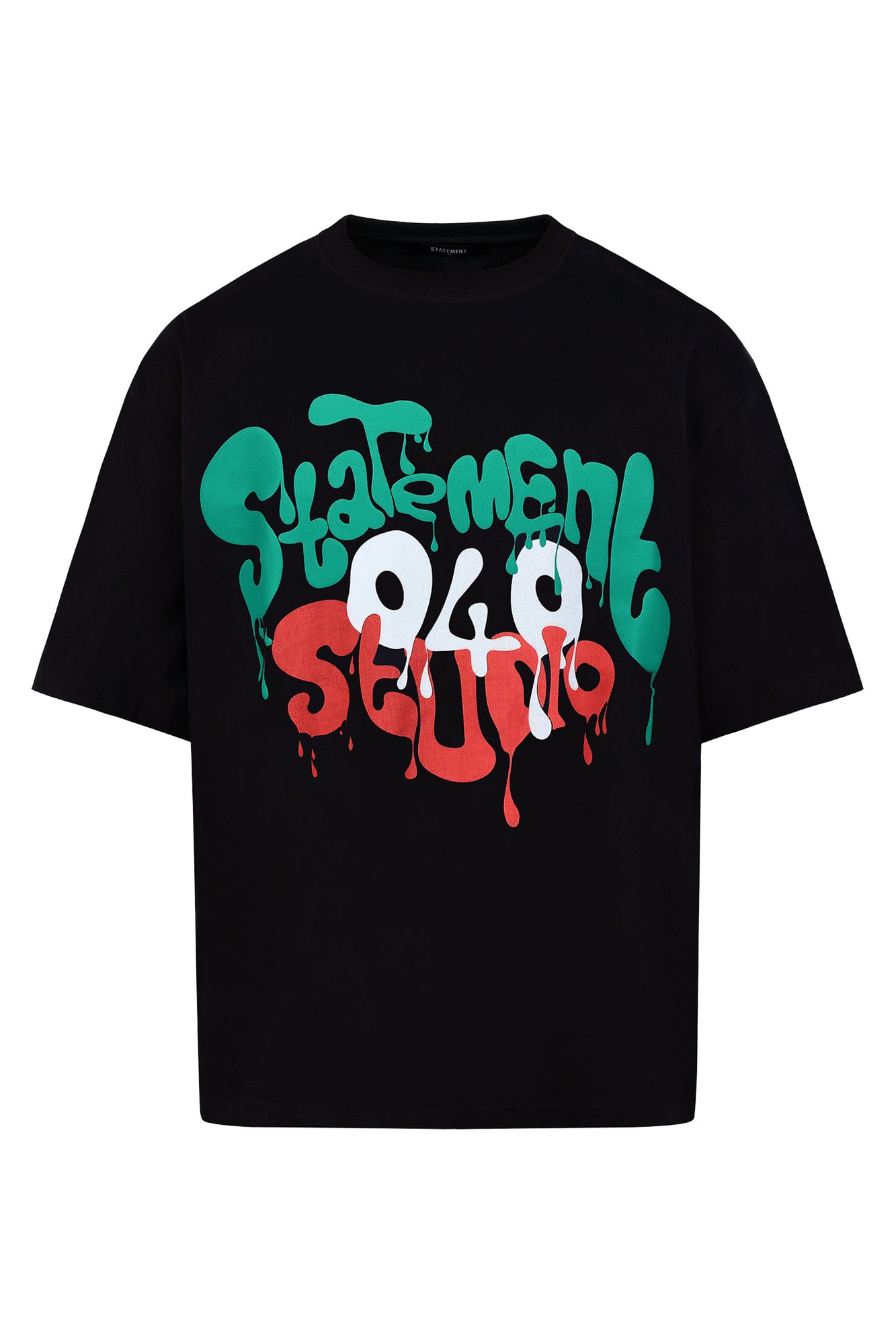 STUDIO TEE (BLACK)