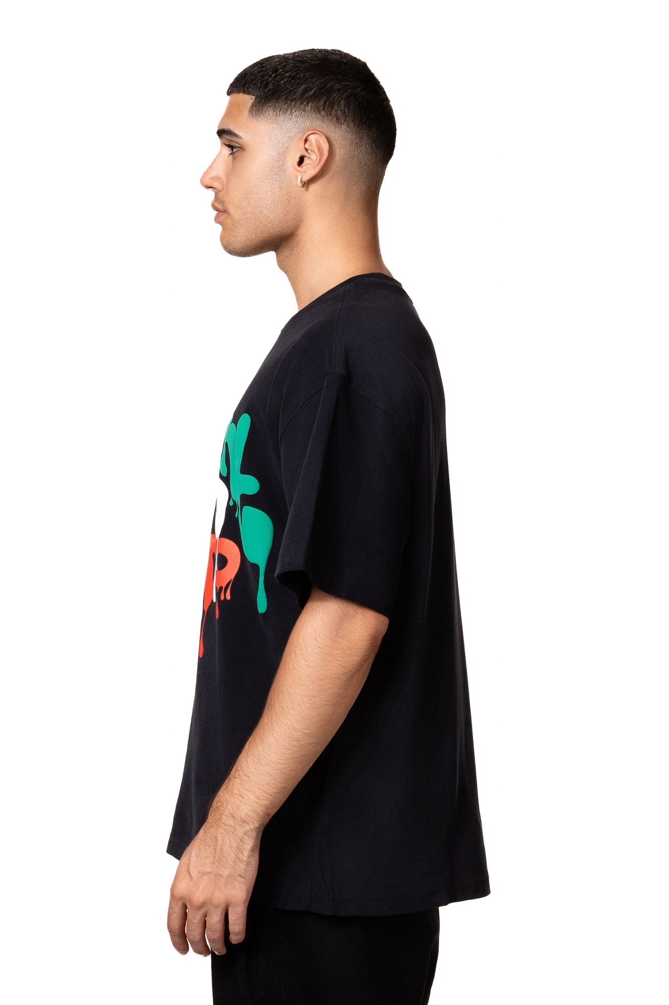 STUDIO TEE (BLACK)