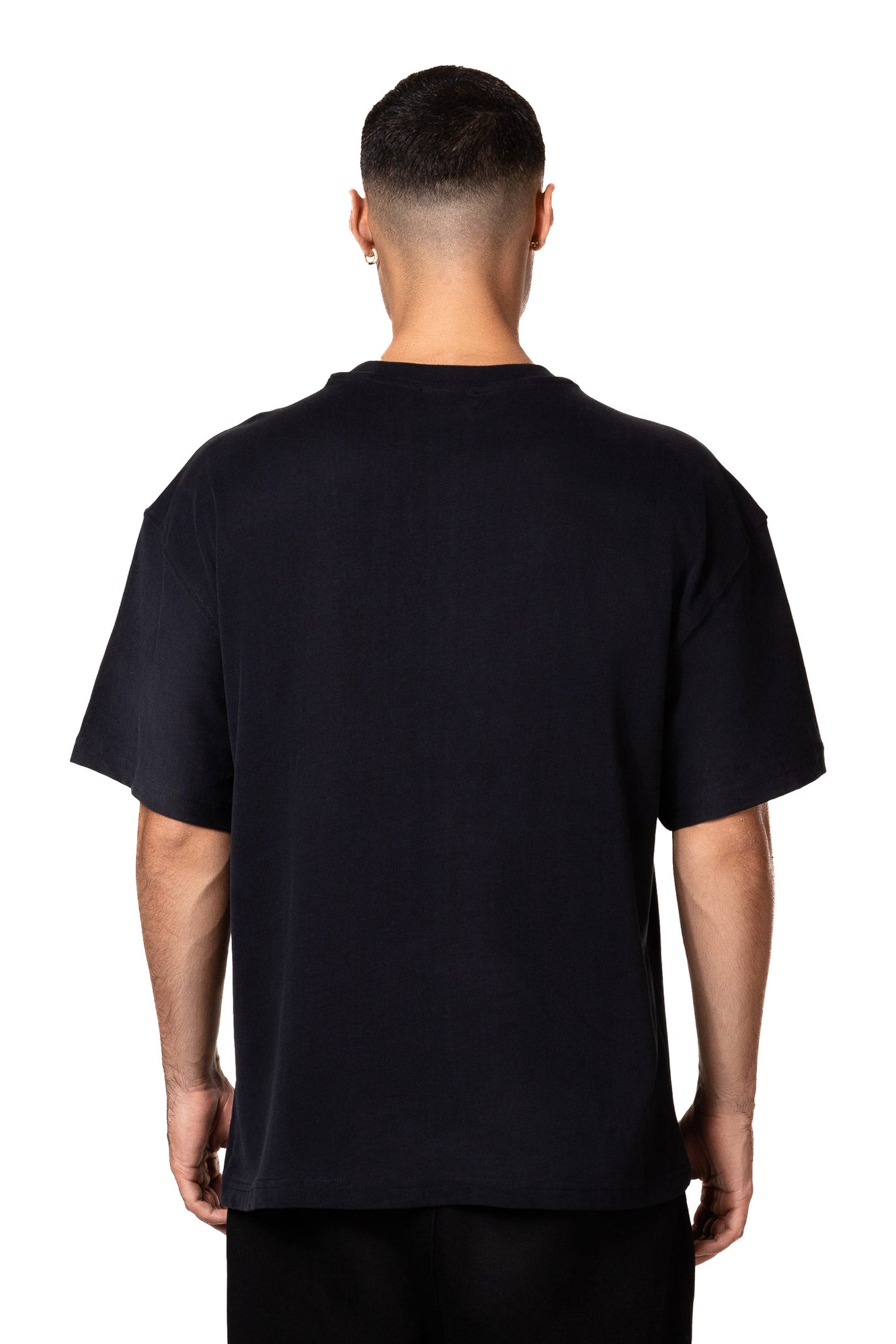 STUDIO TEE (BLACK)