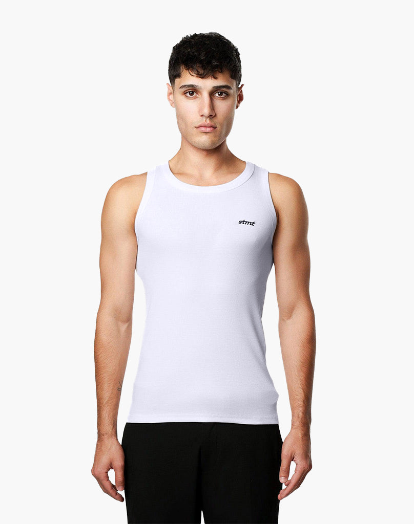 TANK TOP (WHITE)