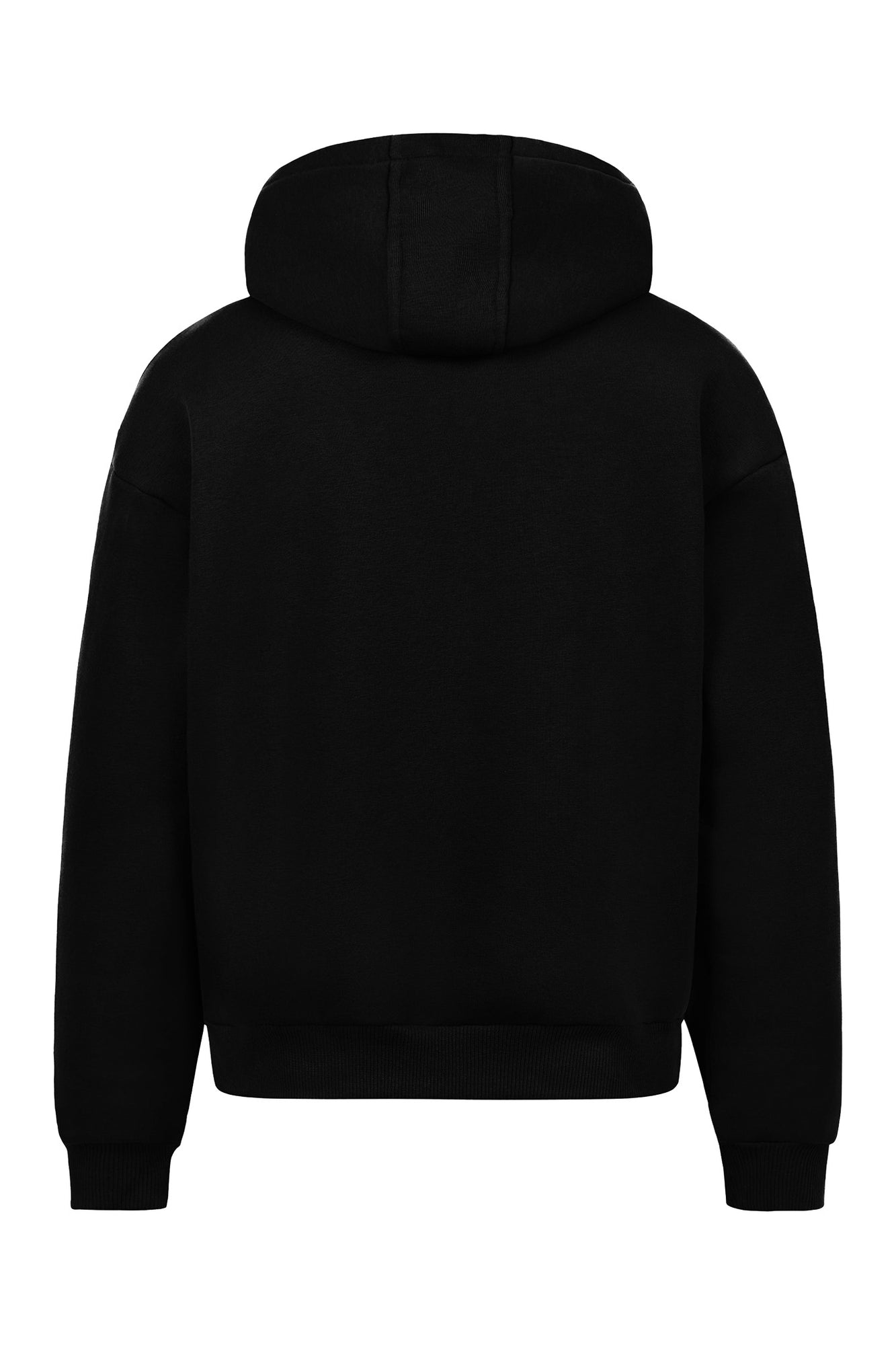 TWISTS HOODIE (BLACK)