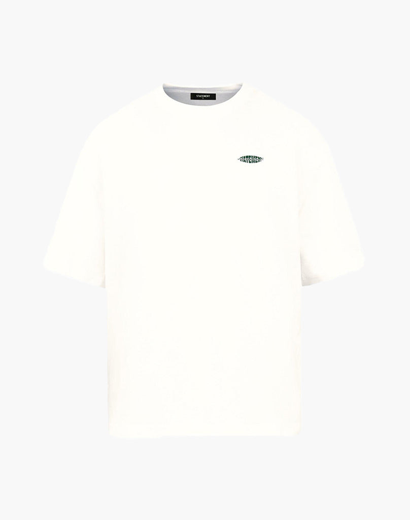 UNIVERSAL TEE (CREAM WHITE)