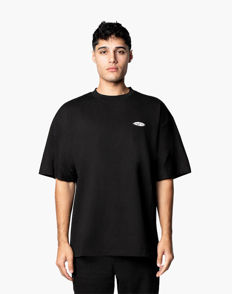 UNIVERSAL TEE (BLACK)