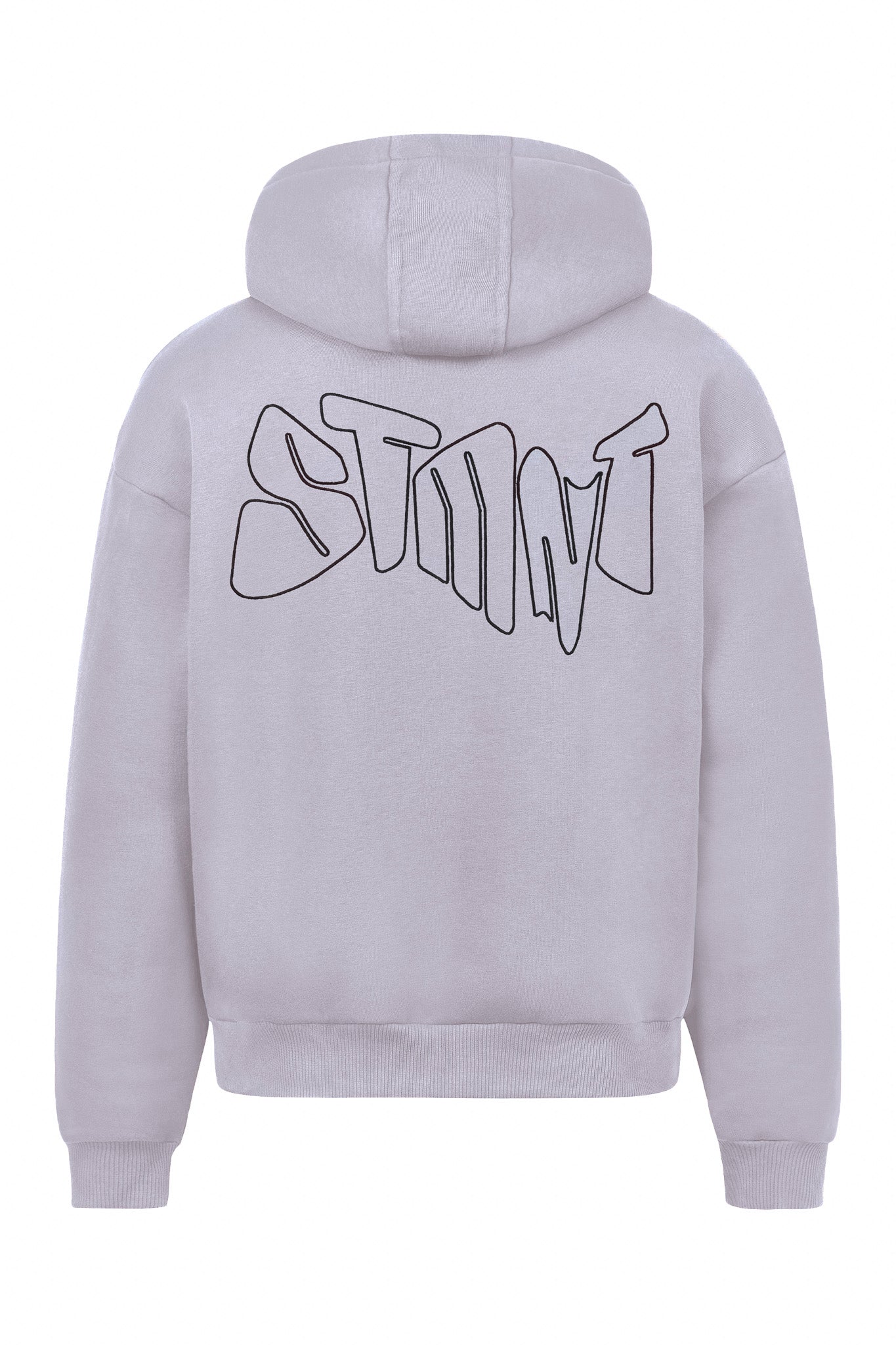 URBAN HOODIE (GREY)