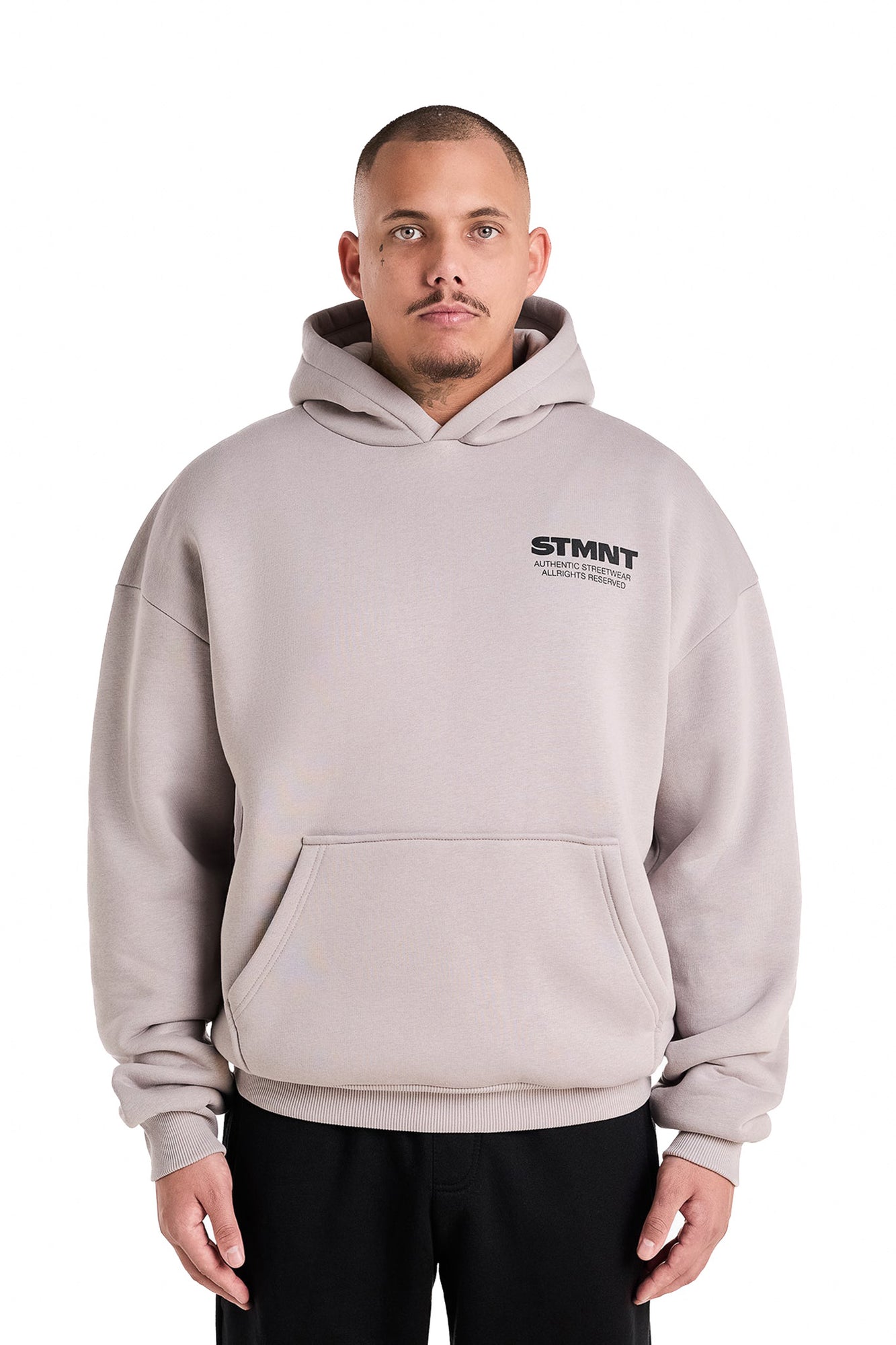 URBAN HOODIE (GREY)