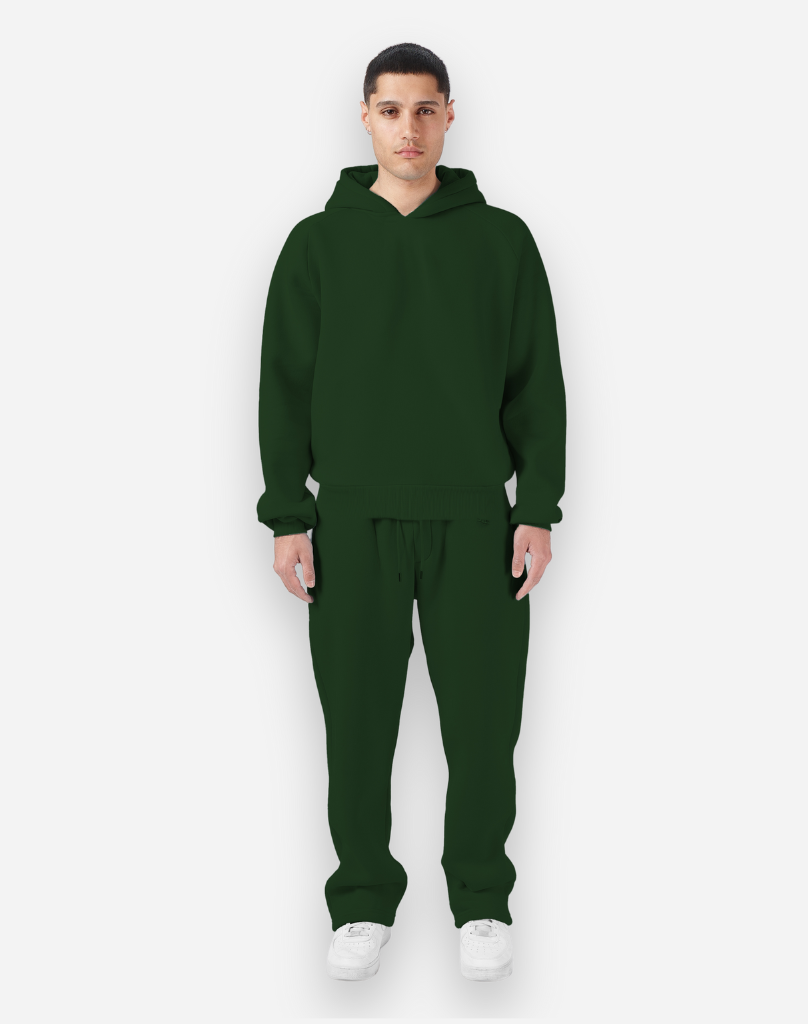 TRACKSUIT SET (DEEP FORREST) Statement Clo