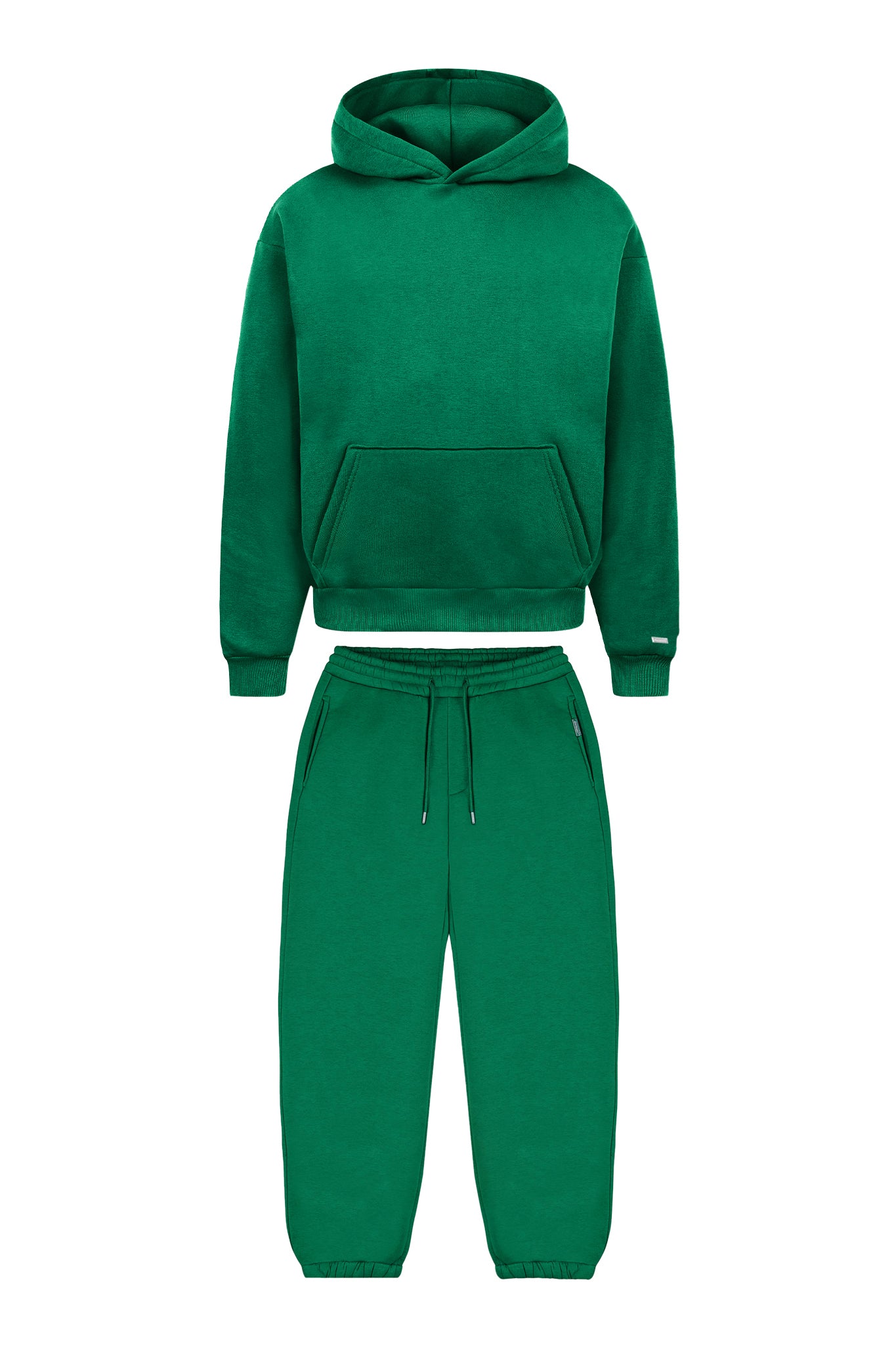 TRACKSUIT SET (WOOD GREEN)