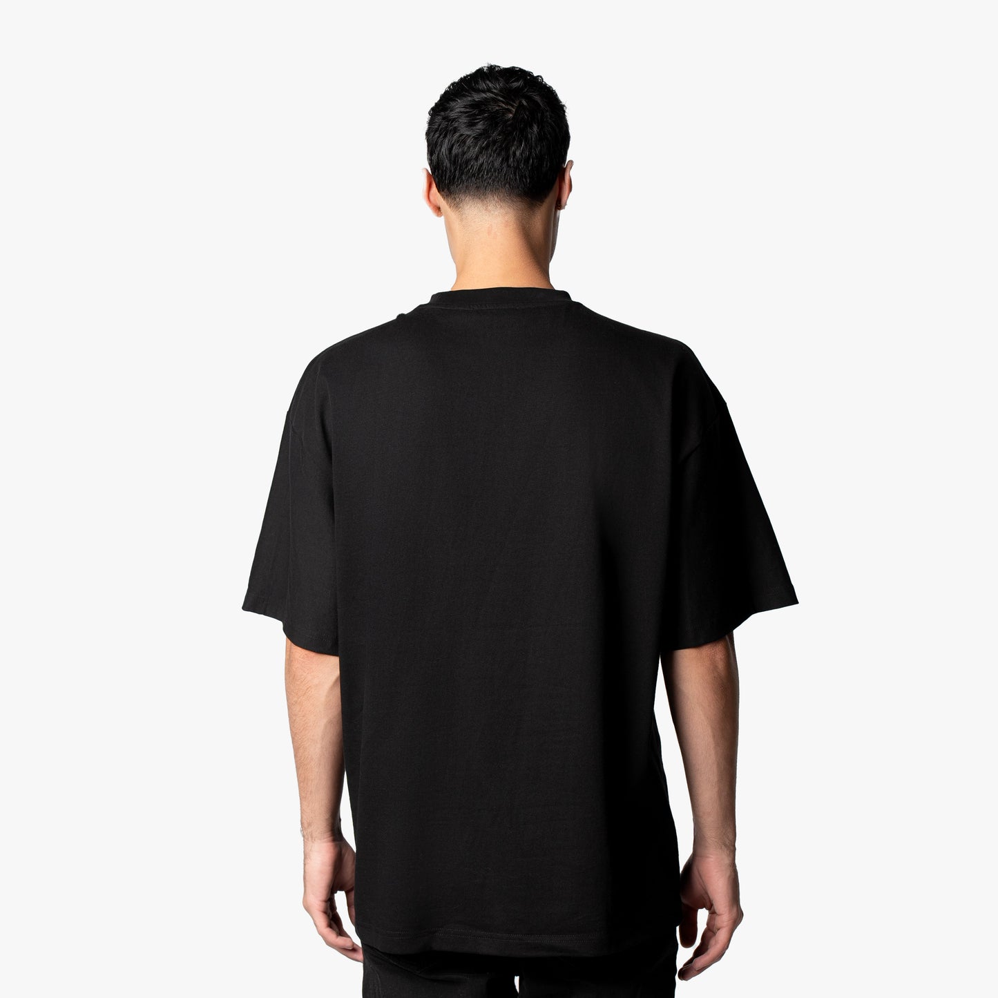 ASIA STREET TEE BLACK - Statement Clo