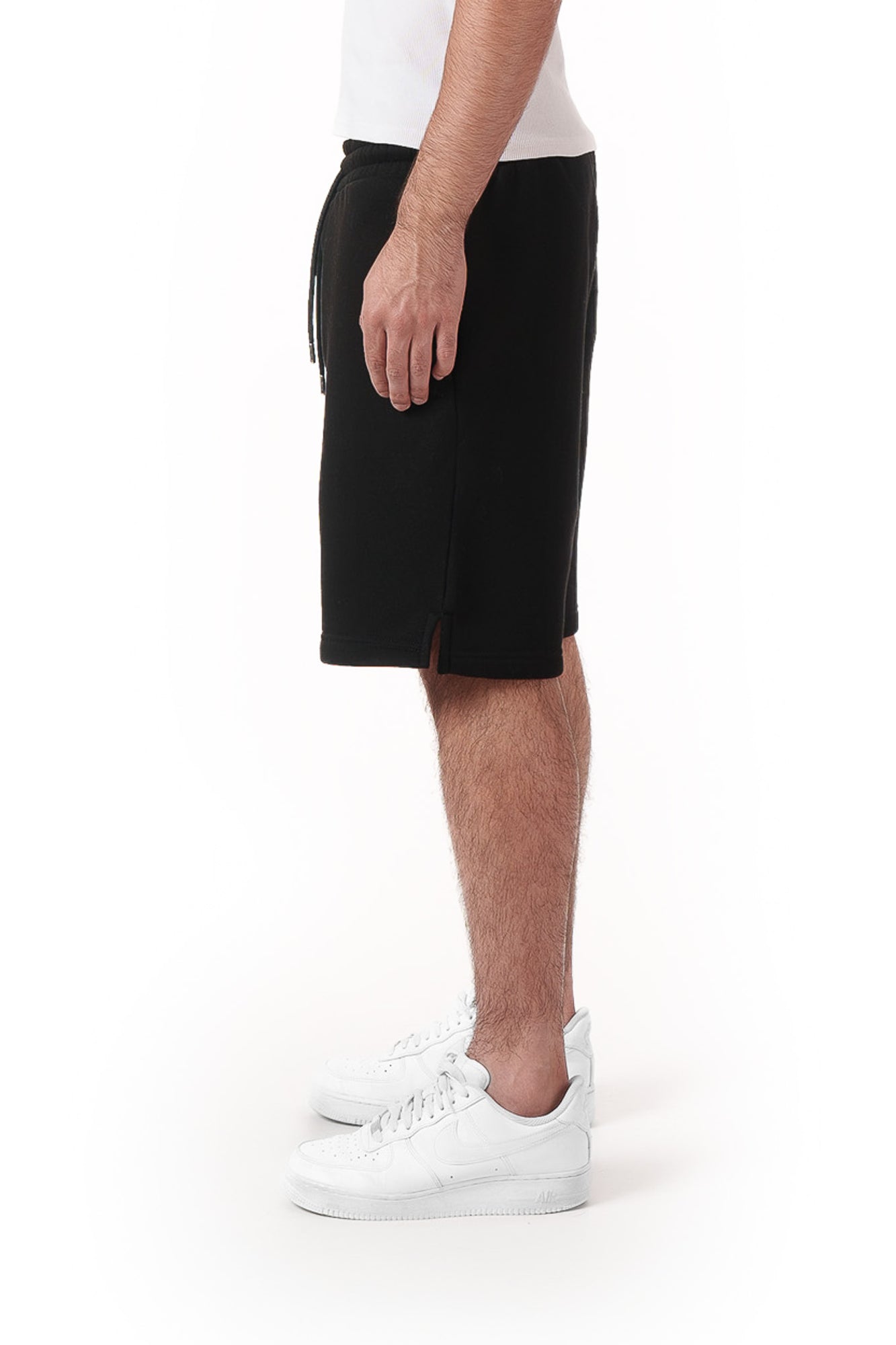 BASIC SHORTS (BLACK)