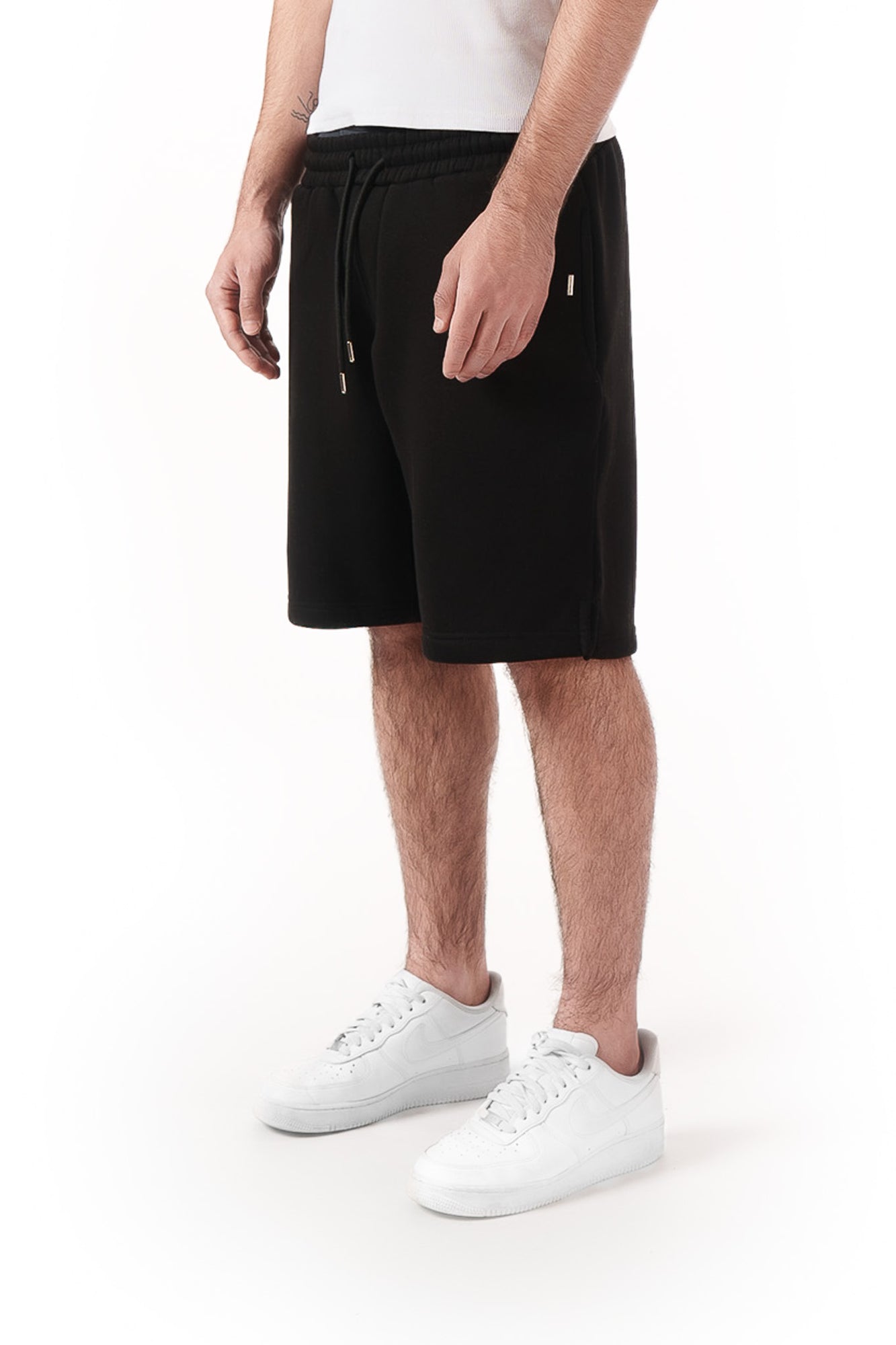 BASIC SHORTS (BLACK)