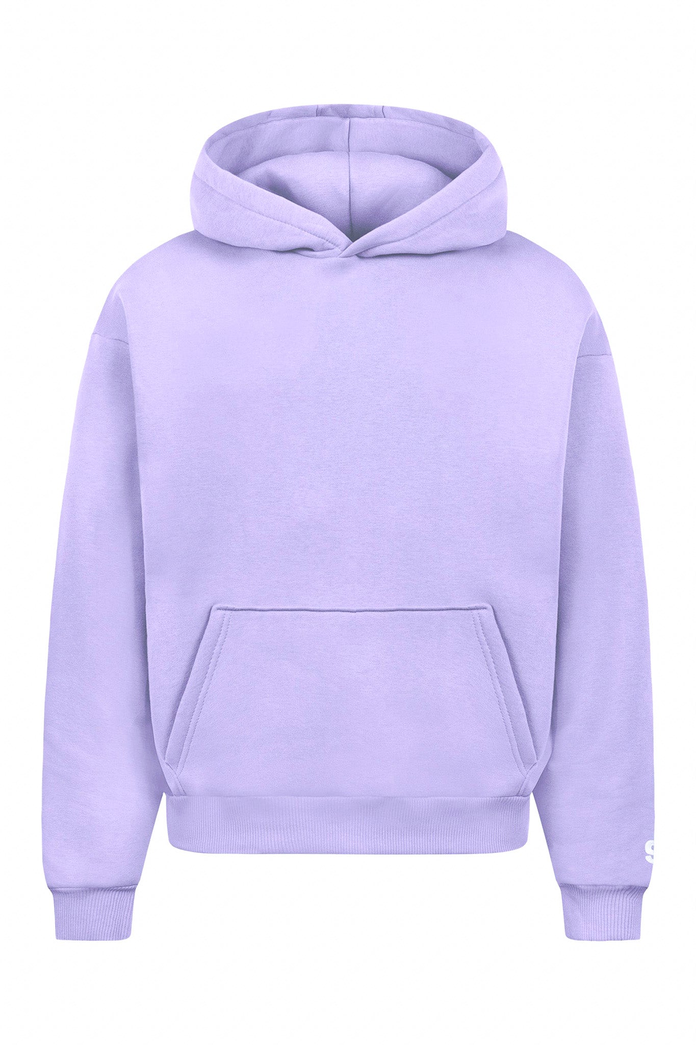 BASIC HOODIE (PURPLE)