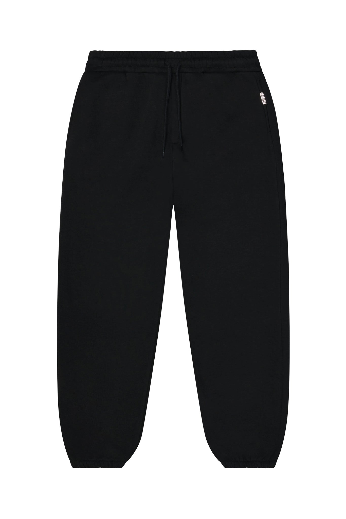 BASIC JOGGER (BLACK)