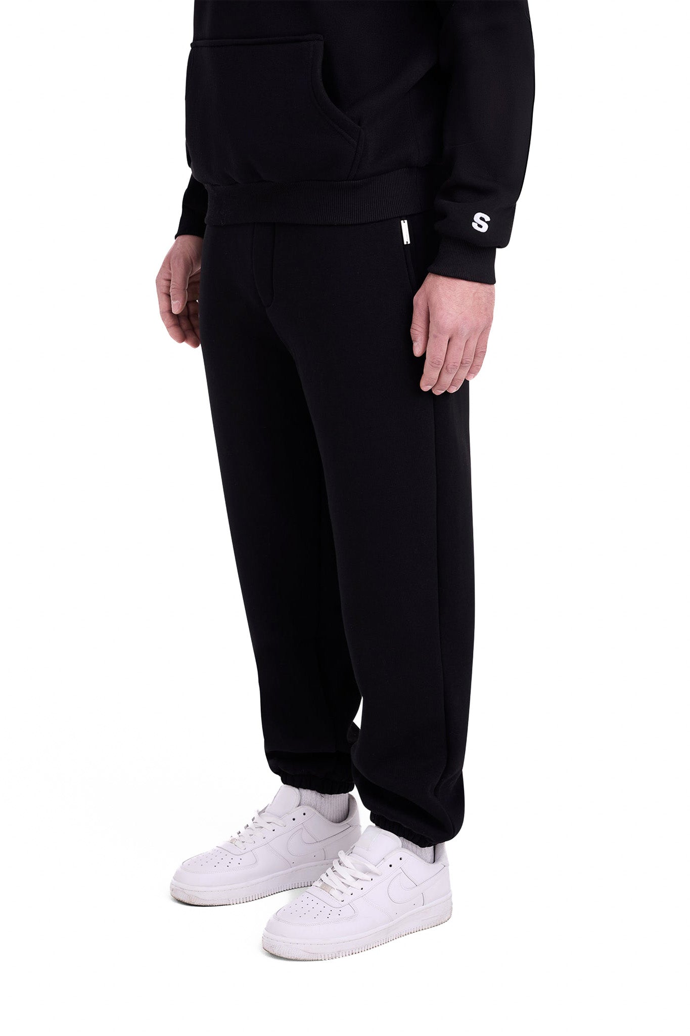 BASIC JOGGER (BLACK)