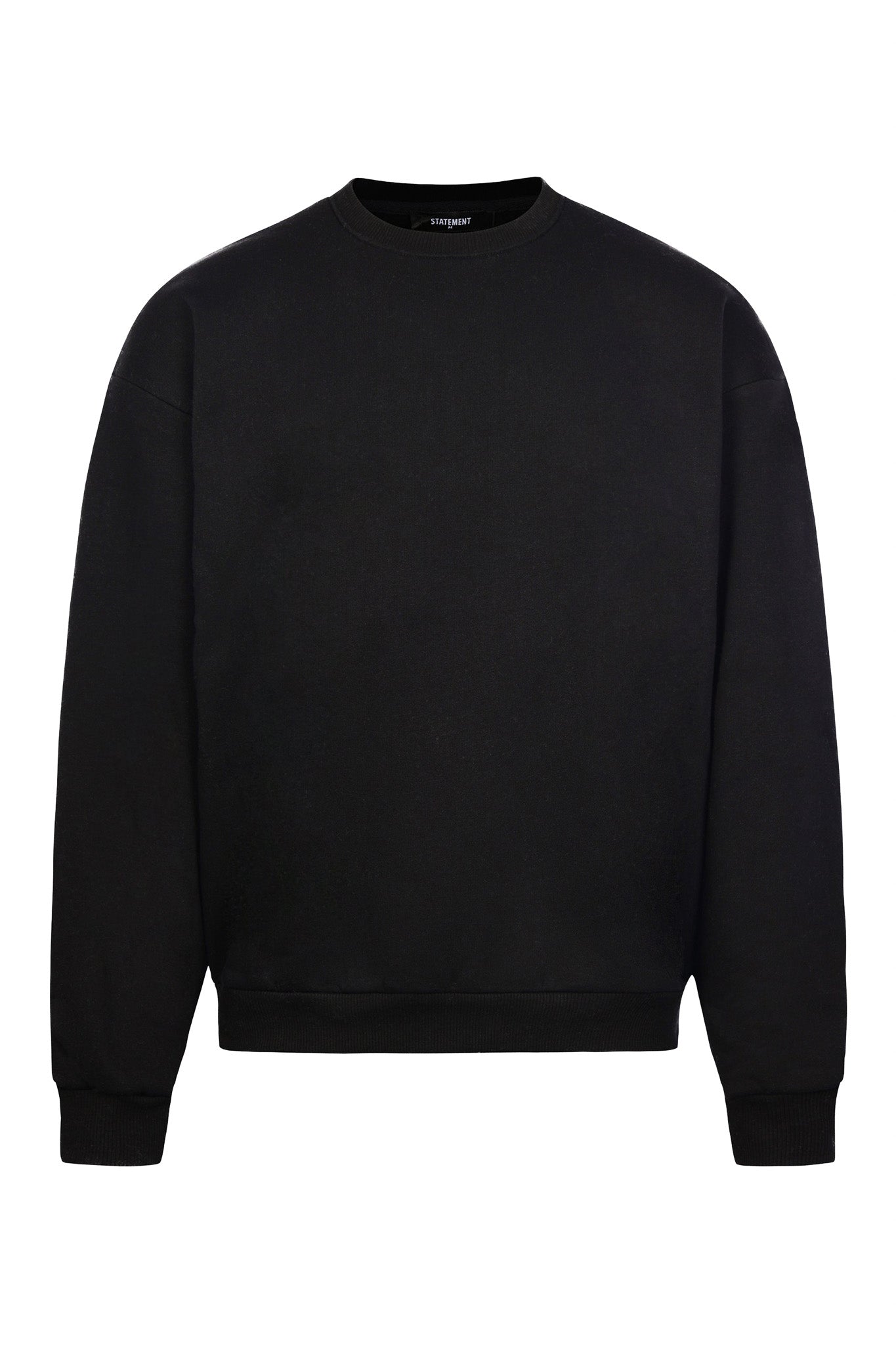 BASIC SWEATER (BLACK)