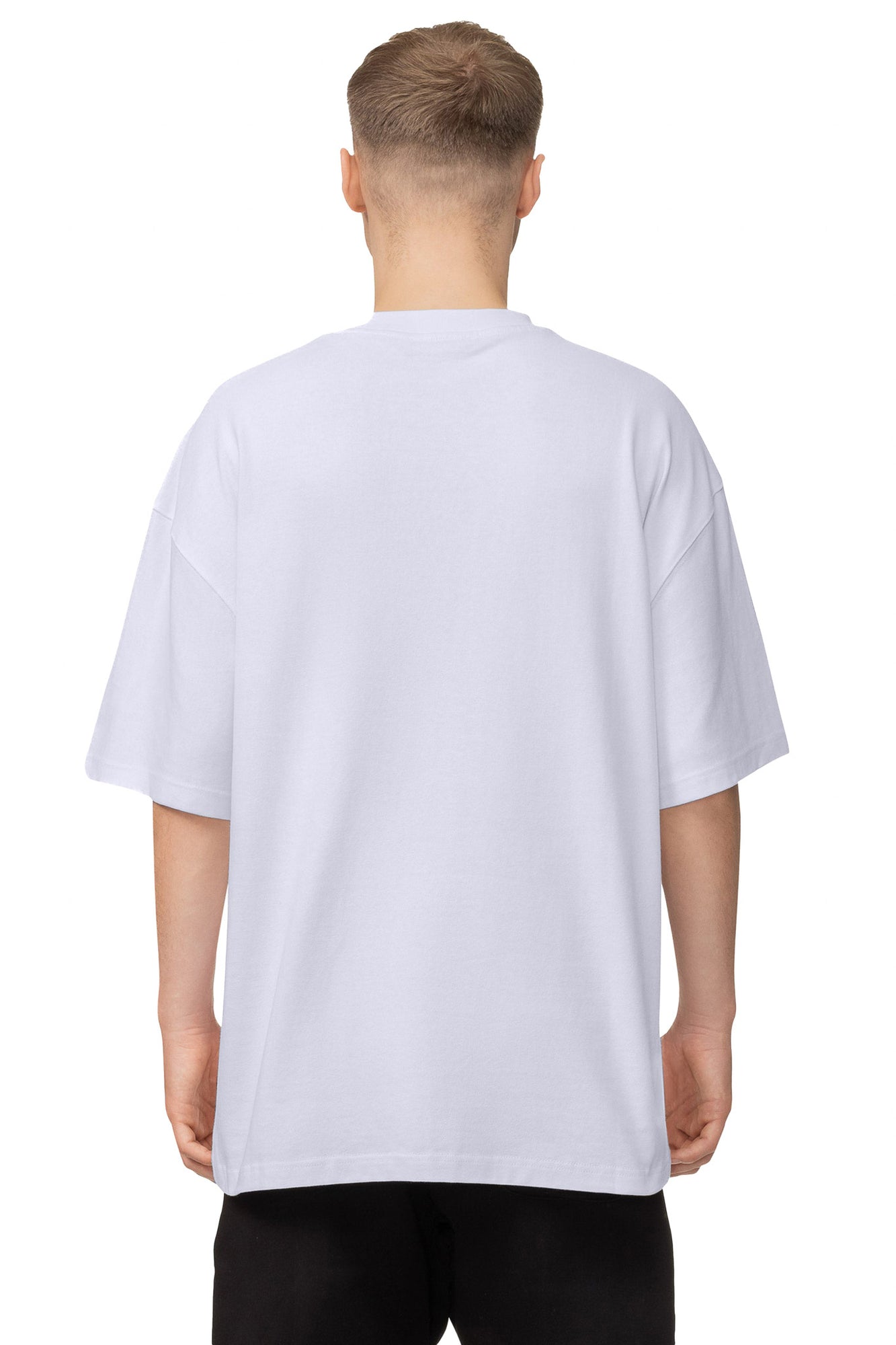 BASIC TEE (WHITE)