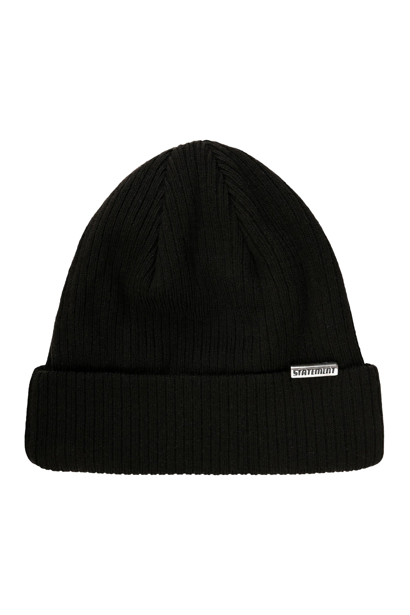 BEANIE (BLACK)