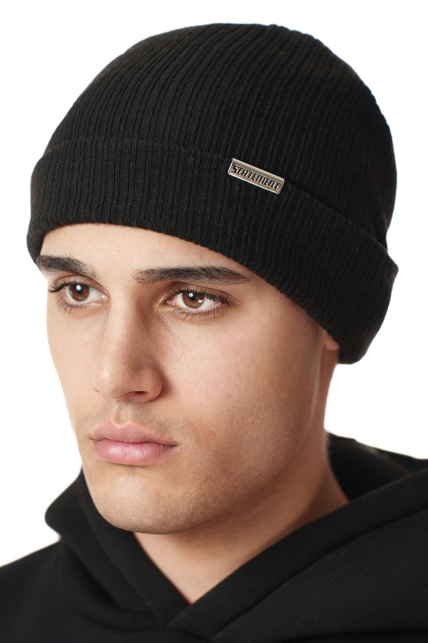 BEANIE (BLACK)