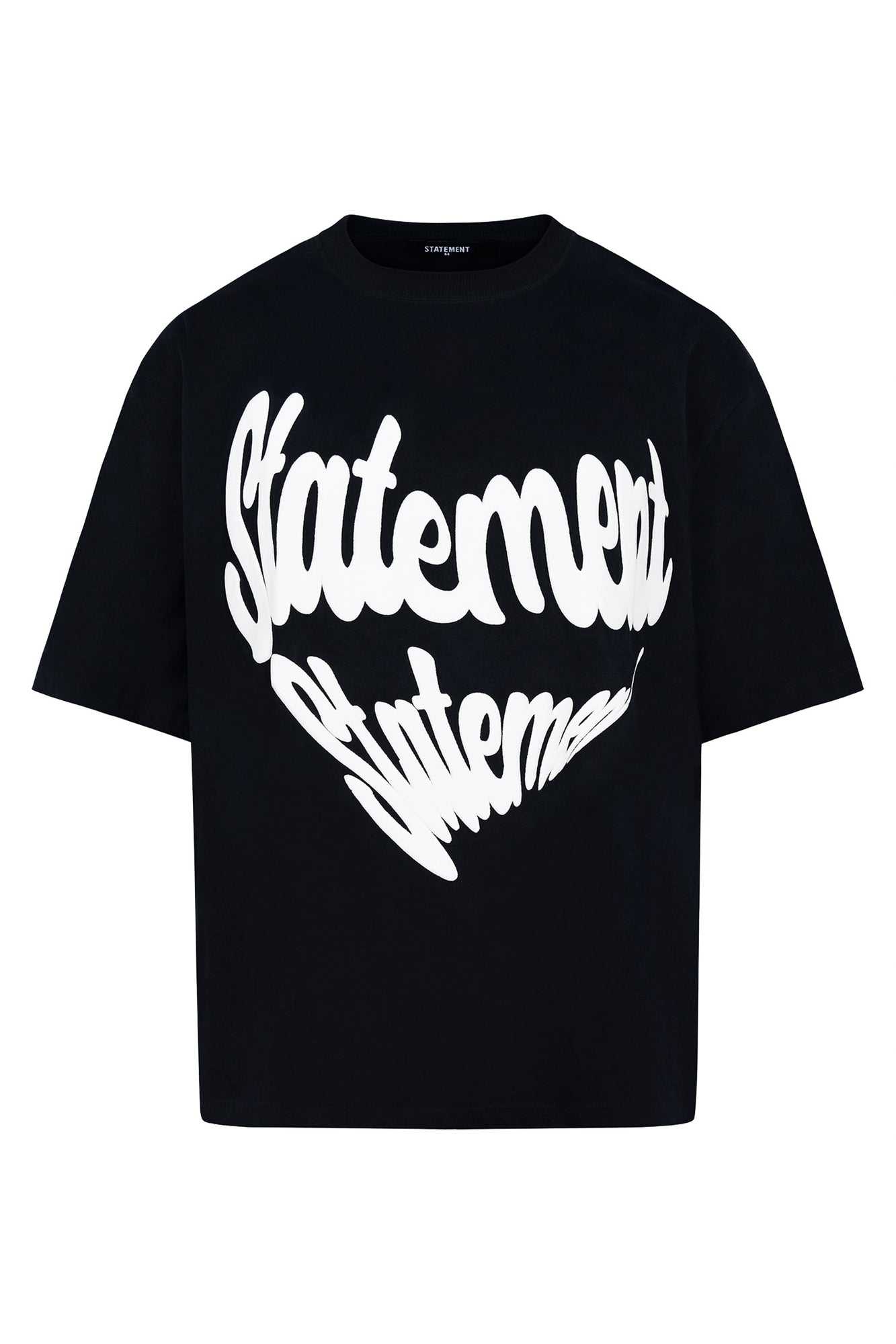 CHARM TEE (BLACK)