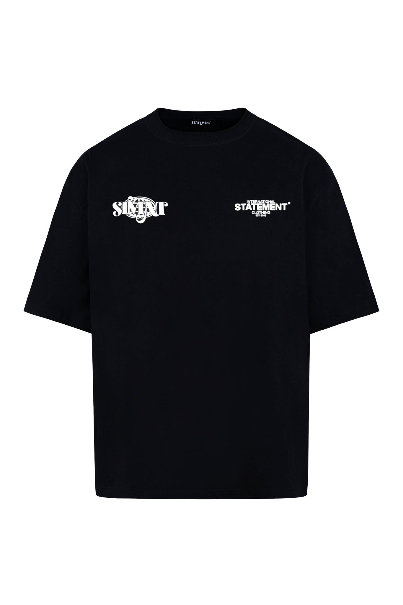 GLOBAL TEE (BLACK)