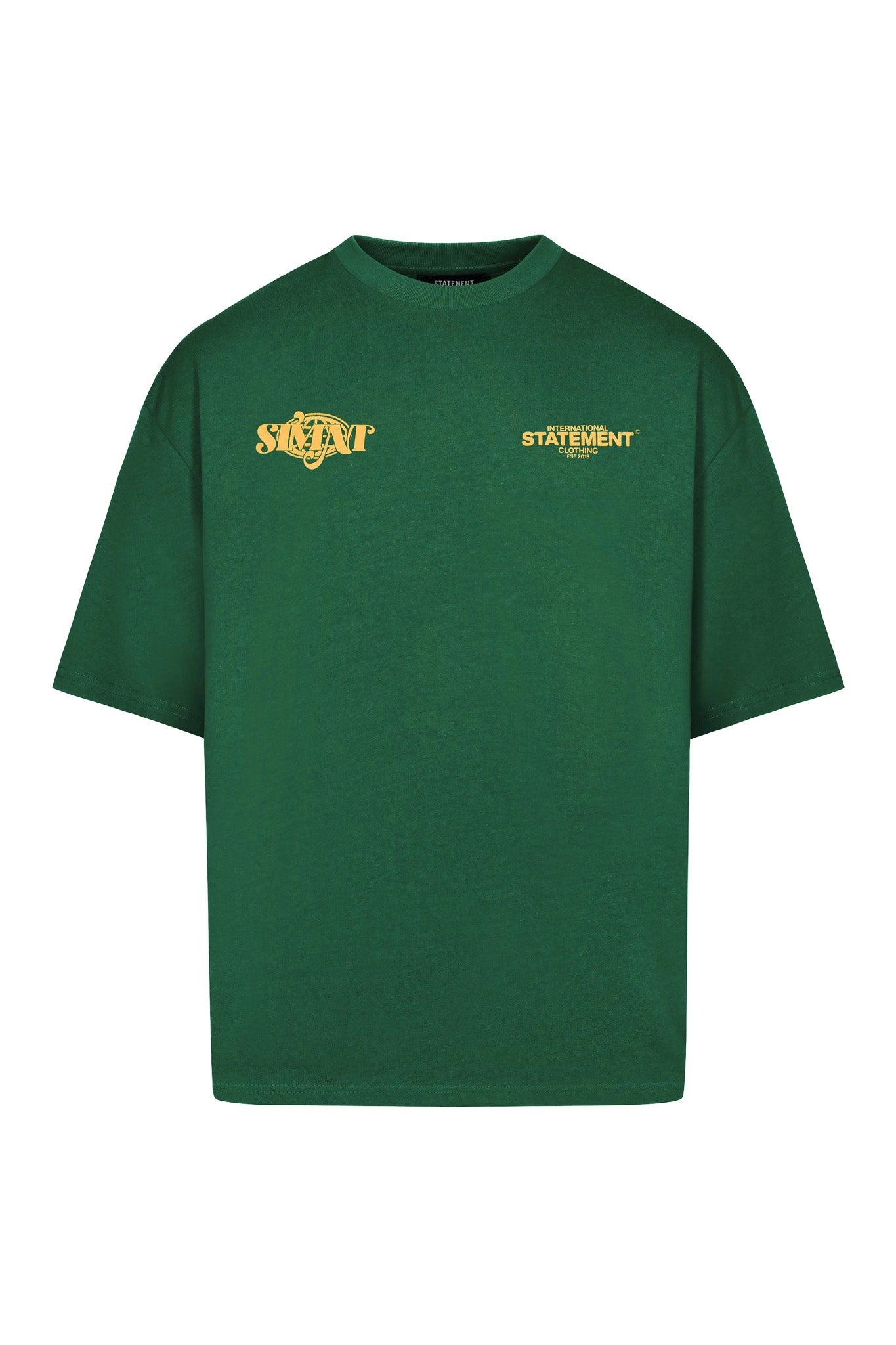 GLOBAL TEE (WOOD GREEN)