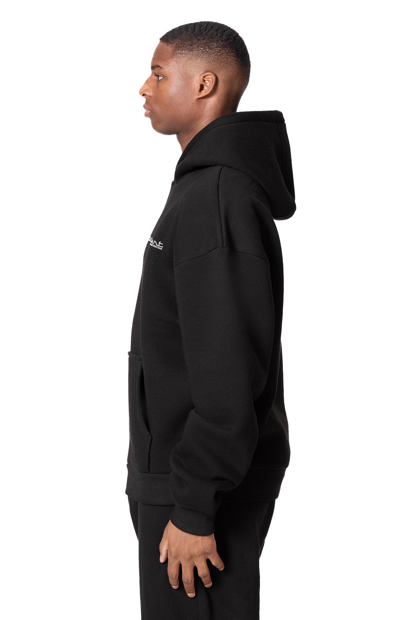 ORIENTAL HOODIE (BLACK)