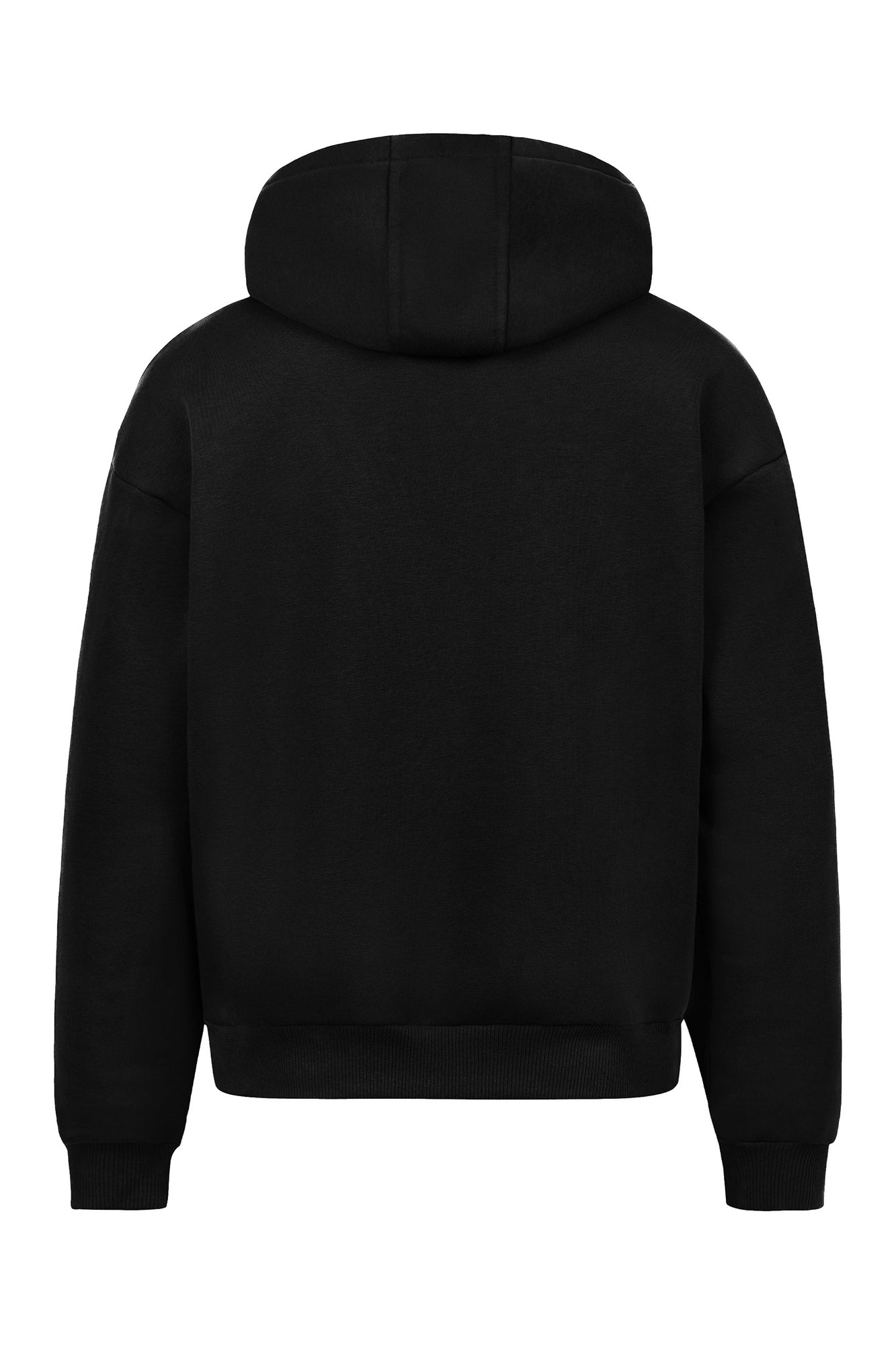 ORIENTAL HOODIE (BLACK)