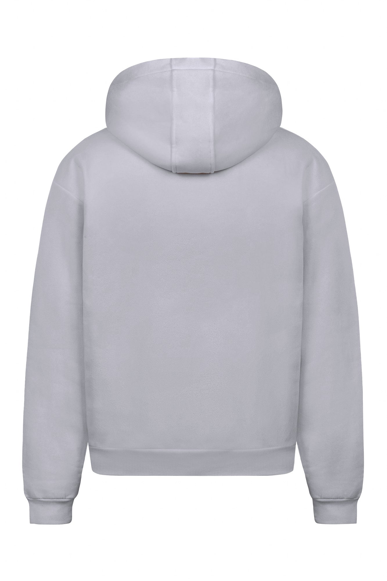 RETRO HOODIE (GRAY)