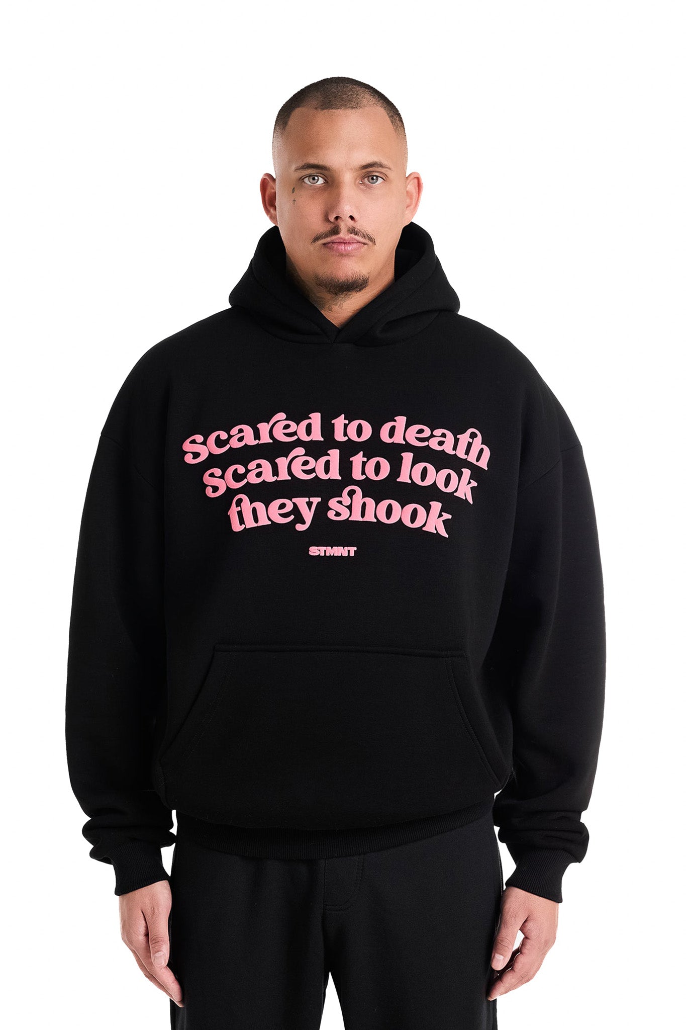 SHOOK ONES HOODIE (BLACK)