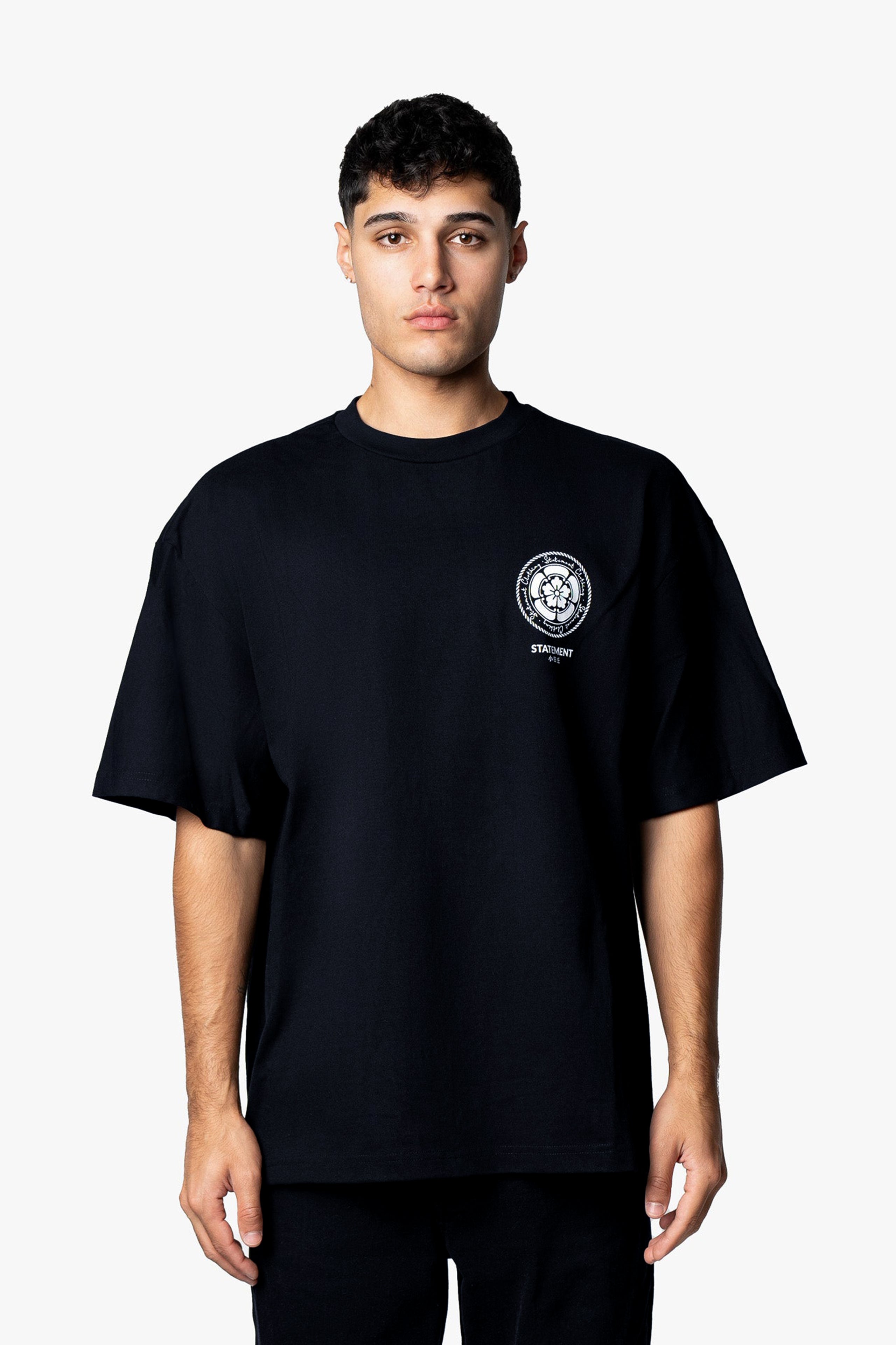 TOKIO TEE (BLACK)