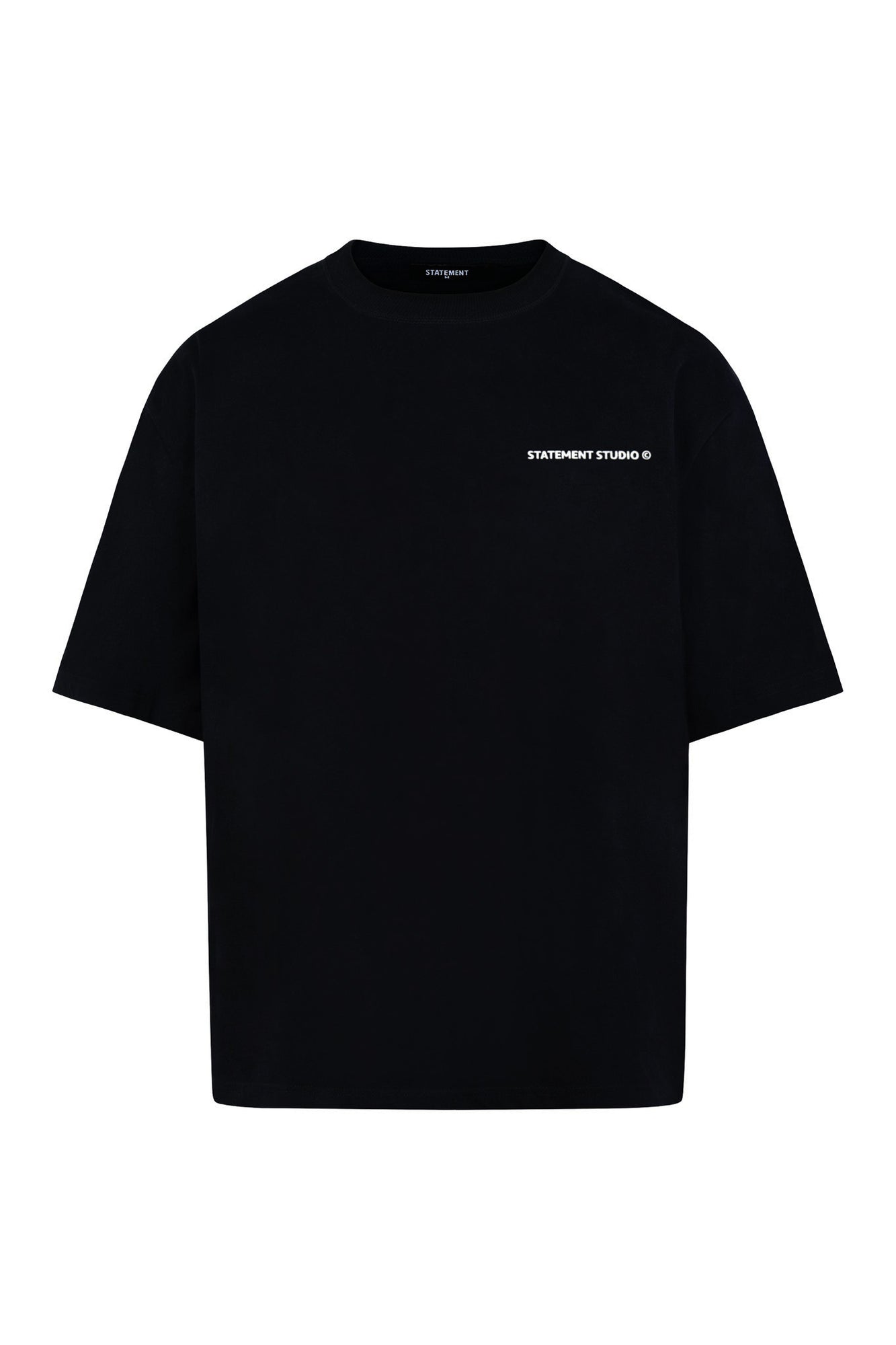 WAVE TEE (BLACK)